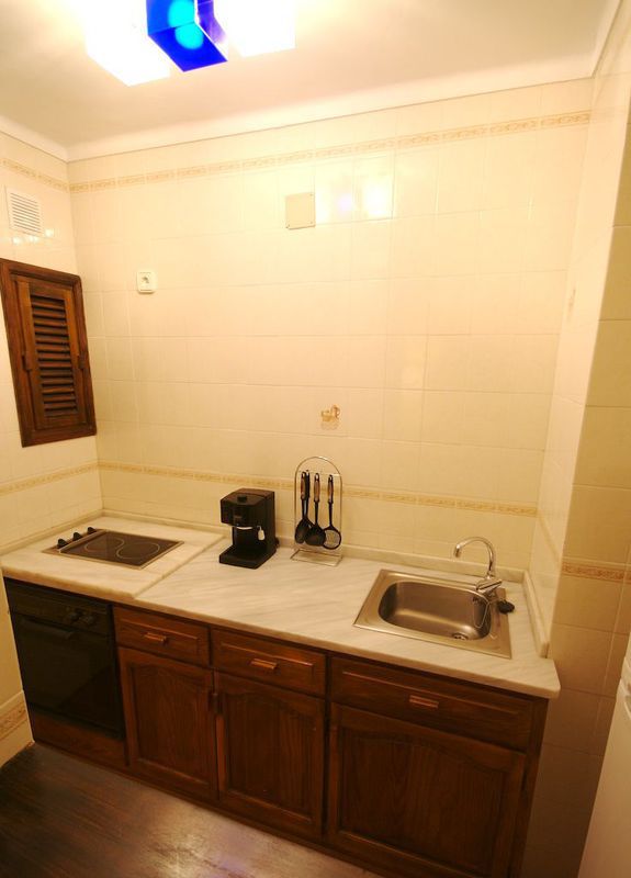 Apartamentos Parot Quality Santa Eularia des Riu Buitenkant foto