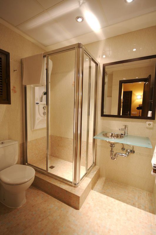 Apartamentos Parot Quality Santa Eularia des Riu Buitenkant foto