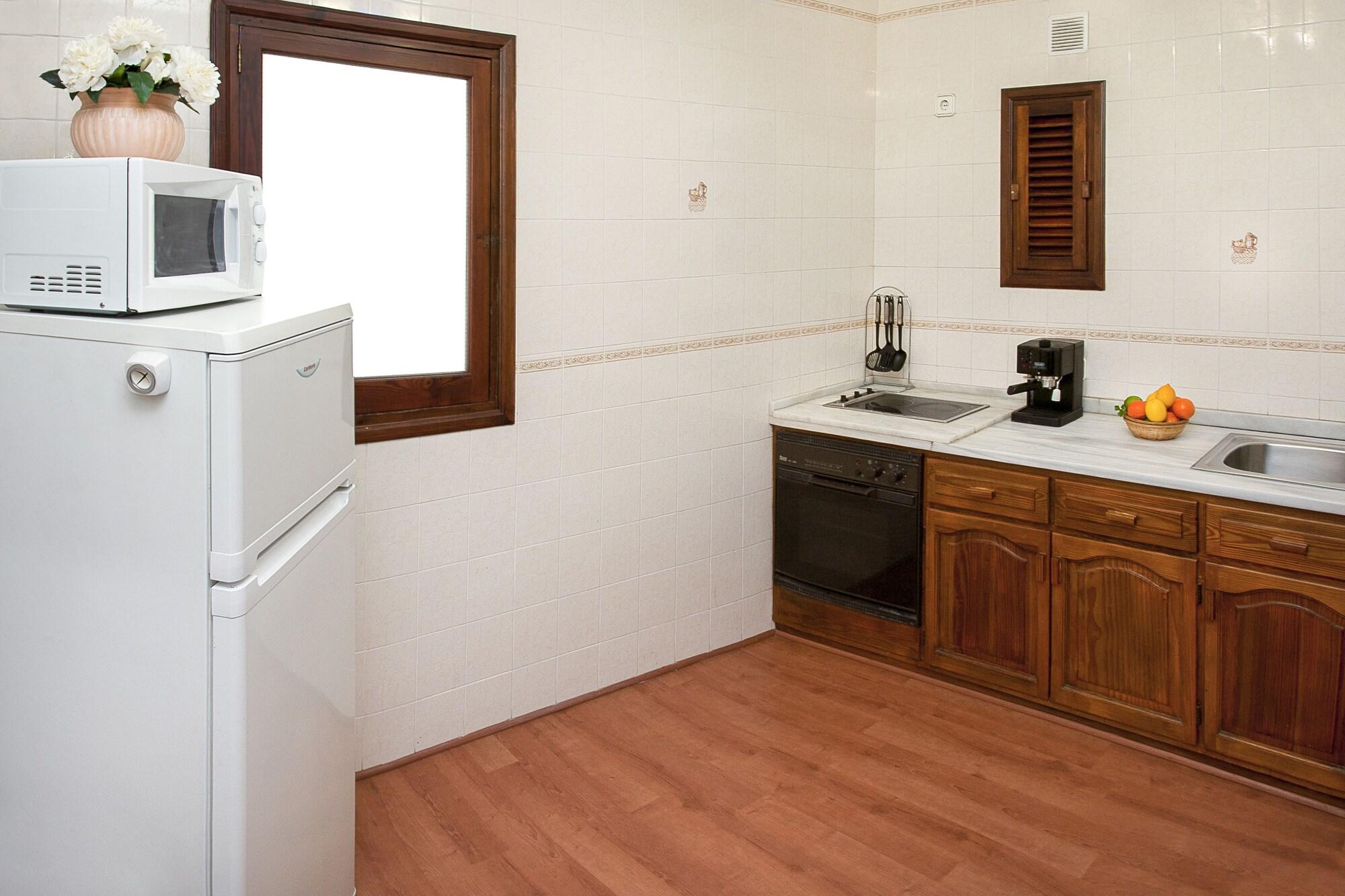 Apartamentos Parot Quality Santa Eularia des Riu Buitenkant foto