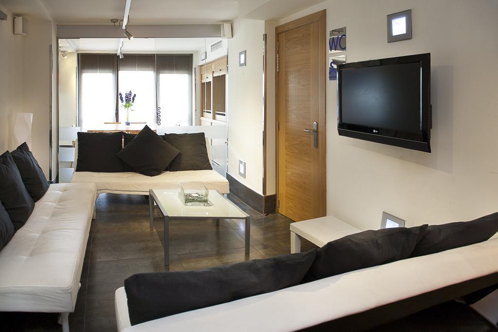 Apartamentos Parot Quality Santa Eularia des Riu Kamer foto
